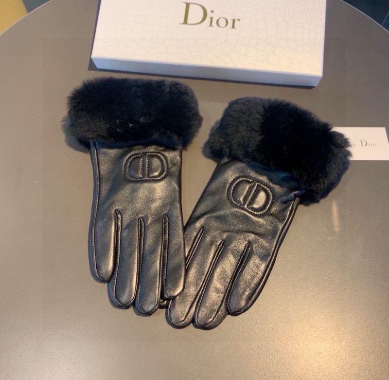 Christian Dior Gloves